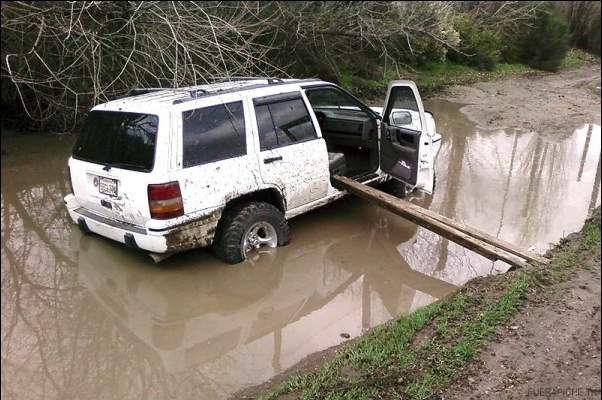 4x4 pirata 4x4